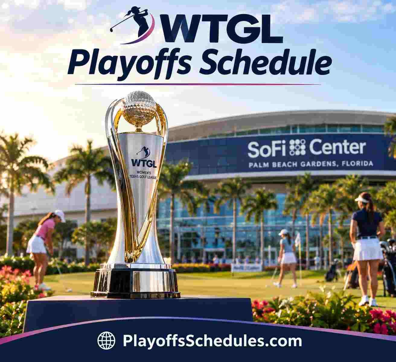 When does the 2026 WTGL Playoff Schedule Start? Full Dates
